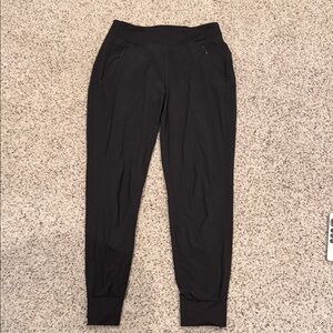Athleta black Jogger Pants